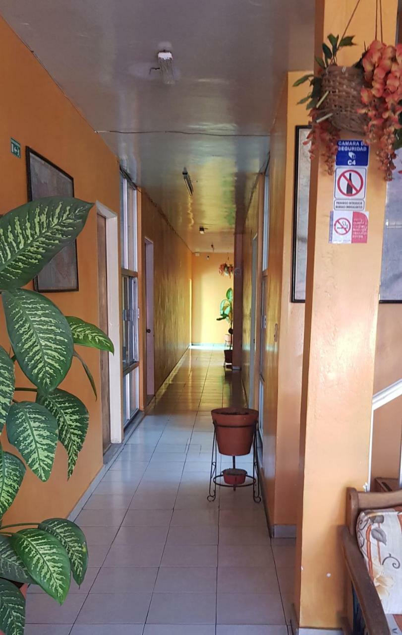 Hotel Don Jesus Агуаскалиентес Екстериор снимка